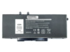 Батарея 3HWPP для ноутбука Dell E5410, 15 E5510, E5401, E5501, E5411, E5511 Precision 3541, 3551, INSPIRON 17