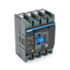 Автоматический выключатель переменного тока CHINT NXM-125S-4300B-80A, 4P, 80A, 415V, 25/15kA, 8kV
