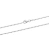 Серебряная цепочка CatalogSilver с без камней, вес изделия 4,01 гр (2172192) 400 размер