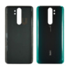 Заднее стекло корпуса для Xiaomi Redmi Note 8 Pro Green (зелёное)