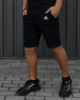 Чоловічі шорти kukuruza Adidas чорний