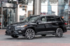 Комплект обвеса LRT-Design для Infiniti QX60 2016-2021 гг