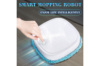 Робот пилосос миючий INTELEGENT AUTOMATIC BRUSH MOPPER 619