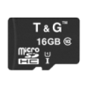 Карта Пам'яті  T&amp;amp;G MicroSDHC 16gb UHS-1 10 Class