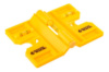 Рівень кутовий магнітний Mastertool 90-180° x 3 капсули (30-0892)