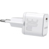 Мережевий зарядний пристрій SENTEO Z-09 1Port USB-C PD 30W White (Код товару:37721)