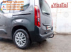 Тягово-зчіпний пристрій (фаркоп) Citroen Berlingo (база L1=4403мм) (2018-...)