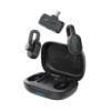 Бездротова мікрофонна система ACEFAST R4 dual-mic (Type-C) Black (6974316286448)