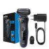 Электробритва Braun Series 5 51-B1000s-BLACK-BLUE