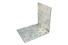 Кутник симетричний TNX 100 x 100 x 80 x 2мм (KP-15) (2 шт.)