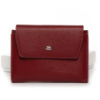 PODIUM Кошелек Classic Женский кожа DR. BOND WN-23-12 wine-red