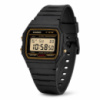 Чоловічий годинник Casio F-91WG-9Q – Спортивний електронний годинник з підсвічуванням та календарем
