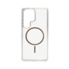 Чохол Cosmic Acrylic Thin Magnetic for Samsung Galaxy S25 Ultra Gold (AcColMagiSS25PUGold)