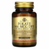 Solgar Folate 666 mcg (400 mcg Folic Acid) 250 таблеток