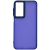 Чохол ArmorStandart Frame для Samsung A16 A165 Blue (ARM84801) (Код товару:41333)