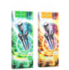 Кабель HOCO X76 3-in-1 Super charging cable(iP+Type-C+Micro)