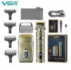 Машинка для стрижки волосся та бороди VGR V 649