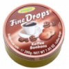 Леденцы Fine Drops 200 г со вкусом кофе