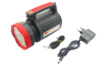 Фонарь ручной Wimpex 195мм x 1LED x 22SMD x Li-Ion Multi с ручкой (174-WX2886)