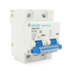 Автоматический выключатель постоянного тока CHCYZO RKB1/DC-B150, 2P, 125A, 12-125V