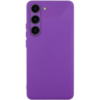Чохол TPU GETMAN Liquid Silk Full Camera для Samsung Galaxy S23