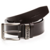 PODIUM Ремень Мужской кожа DS-3748 brown