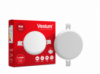 Светильник LED «без рамки» круг Vestum  9W 4100K