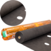 Агроволокно Shadow 50 г/м², 1.6×100 м черное с перфарацией Shadow 3 отверстия, 50 г/м², 1.6×100 м