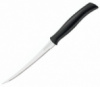 Нож для томатов TRAMONTINA Atnus Black 127,0 мм.
