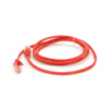 Патч-корд литой RITAR, UTP, RJ45, Cat.5e, 1,5m, красный, Cu (медь)