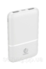 Повербанк Rebeltec P5 5000mAh 10W Белый