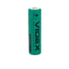 Акумулятор 18650 VIDEX без захисту 2200 mAh літій-іонний