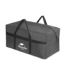 Сумка-баул Naturehike Outdoor storage bag Updated 100 л NH17S021-L dark grey