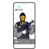 Захисне скло 5D Anti-static Matte (тех.пак) для Apple iPhone 11 / XR (6.1«)