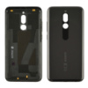 Задняя крышка для Xiaomi Redmi 8 Black (чёрная)