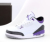 Унісекс жіночі чоловічі кросівки Nike Air Jordan 3 (36-45)
