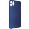 Чохол Anyland Carbon Ultra thin для Apple iPhone 11 Pro Max Blue