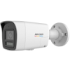 4МП цилиндрическая ColorVu 3,0 видеокамера со звуком и SD картой Hikvision DS-2CD1047G3H-LIUF (2.8мм)