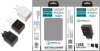 СЗУ USB REDDAX RDX-028 + TYPE-C WHITE + GRAY