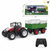 Трактор на радіокеруванні 6644K зі світлом 40 см