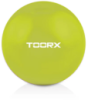 Масажний м'ячик Toorx Toning 1 кг Verde (AHF-065)
