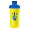 Шейкер Sporter Shaker Bottle 700 ml UA flag