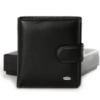PODIUM Кошелек Classic Мужской кожа DR. BOND M3827 black