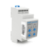 Реле контроля фаз CHINT NJYB3-12 AC220V, 3F4P,Защита U+(1,05~1,3)*Us/U-(0,7~0,95)*Us,Задержка 0,1~10с,обрыва/последовательности фаз,Ue240/415V,1CO+1NO