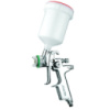 Краскораспылитель пневматический HVLP верх. п/б 600мл, 1,4мм AUARITA H-2002-1.4