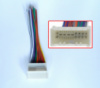 Штатный разъем/штекер подключения магнитолы Kia Hyundai Rio Optima Sportage Accent Elantra Veracruz 2005-2009 24 pin