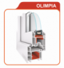 Металлопластиковые окна WDS Olimpia