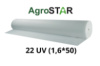 Агроволокно«AgroStar»22 UV біле(1,6*50 м).