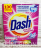 Пральний порошок Dash Color Frische 6 кг.