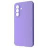 Чохол WAVE Full Silicone Cover для Samsung S26 FE S741 Light Purple
